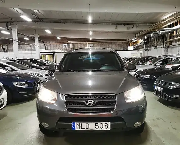 Hyundai Santa Fe 2006 photo 5