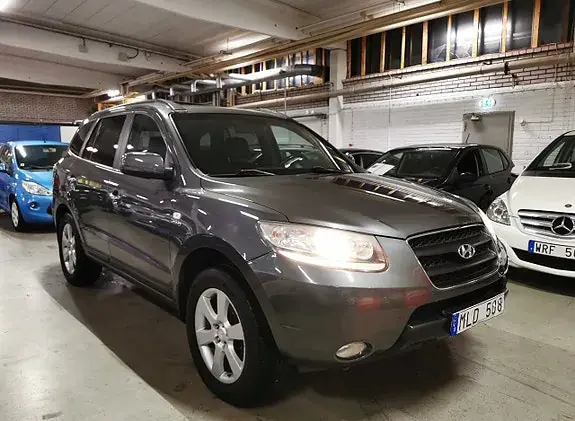 Hyundai Santa Fe 2006 photo 2
