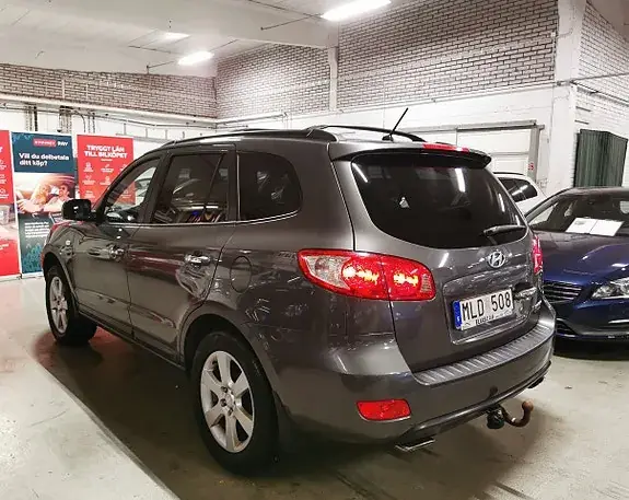 Hyundai Santa Fe 2006 photo 4