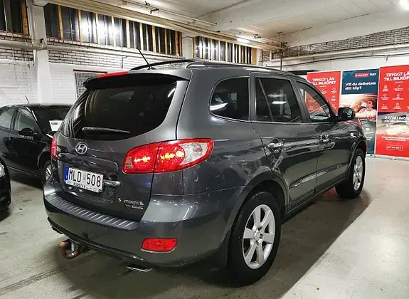 Hyundai Santa Fe 2006 photo 3
