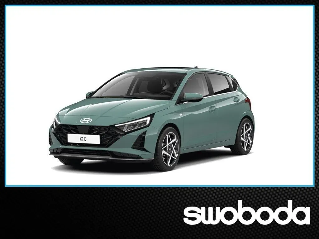Hyundai I20