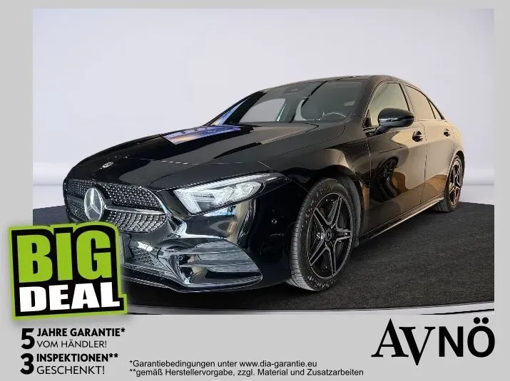 Mercedes-Benz Aklasse