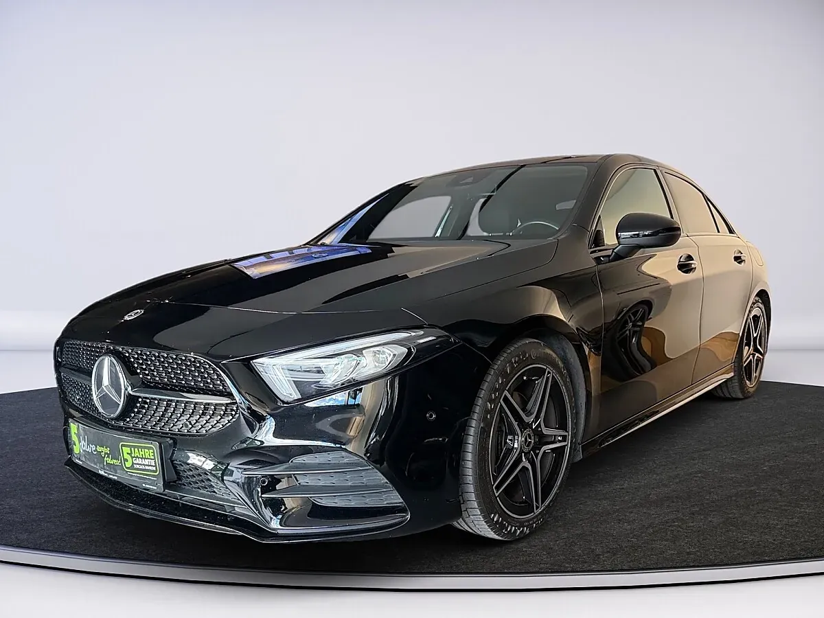 Mercedes-Benz A-Class 2019 photo 2