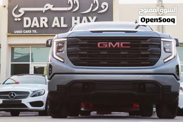 GMC Sierra 2024 photo 2