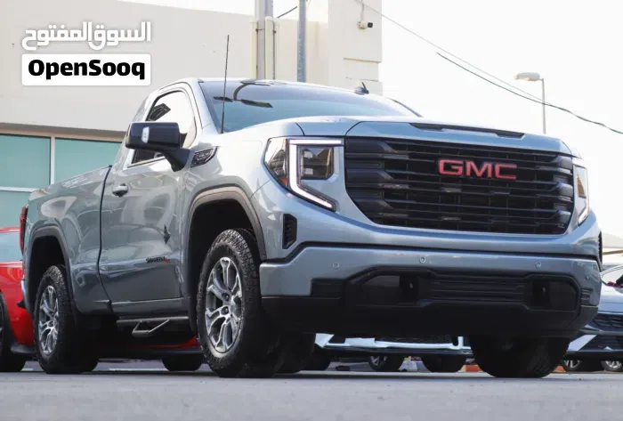 GMC Sierra 2024 photo 3