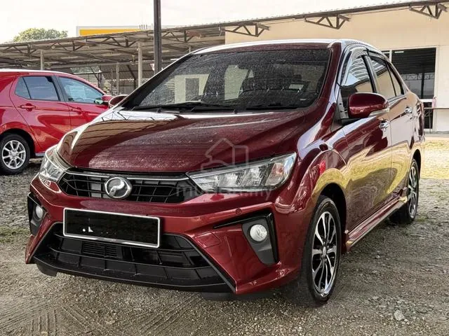 Perodua Bezza