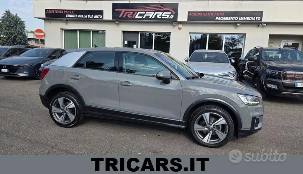 Audi Q2