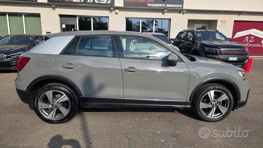 Audi Q2 2020 photo 5