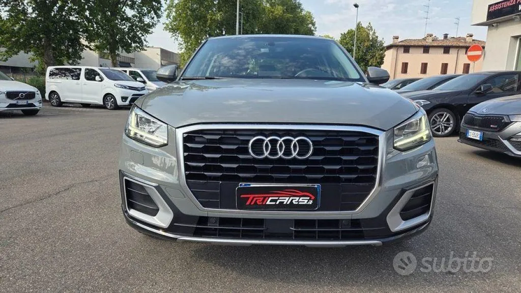 Audi Q2 2020 photo 2