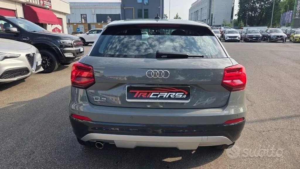Audi Q2 2020 photo 4
