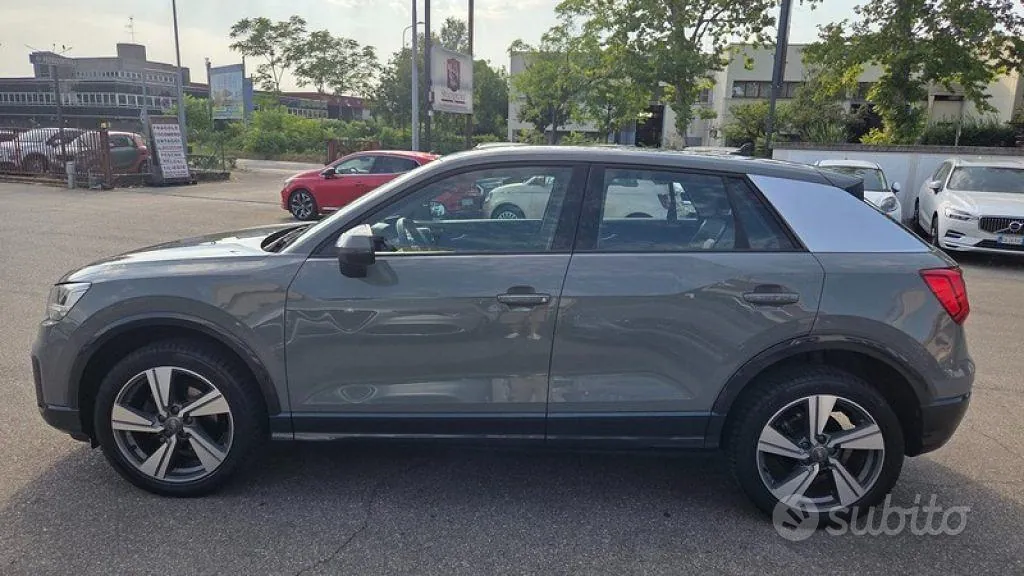 Audi Q2 2020 photo 3