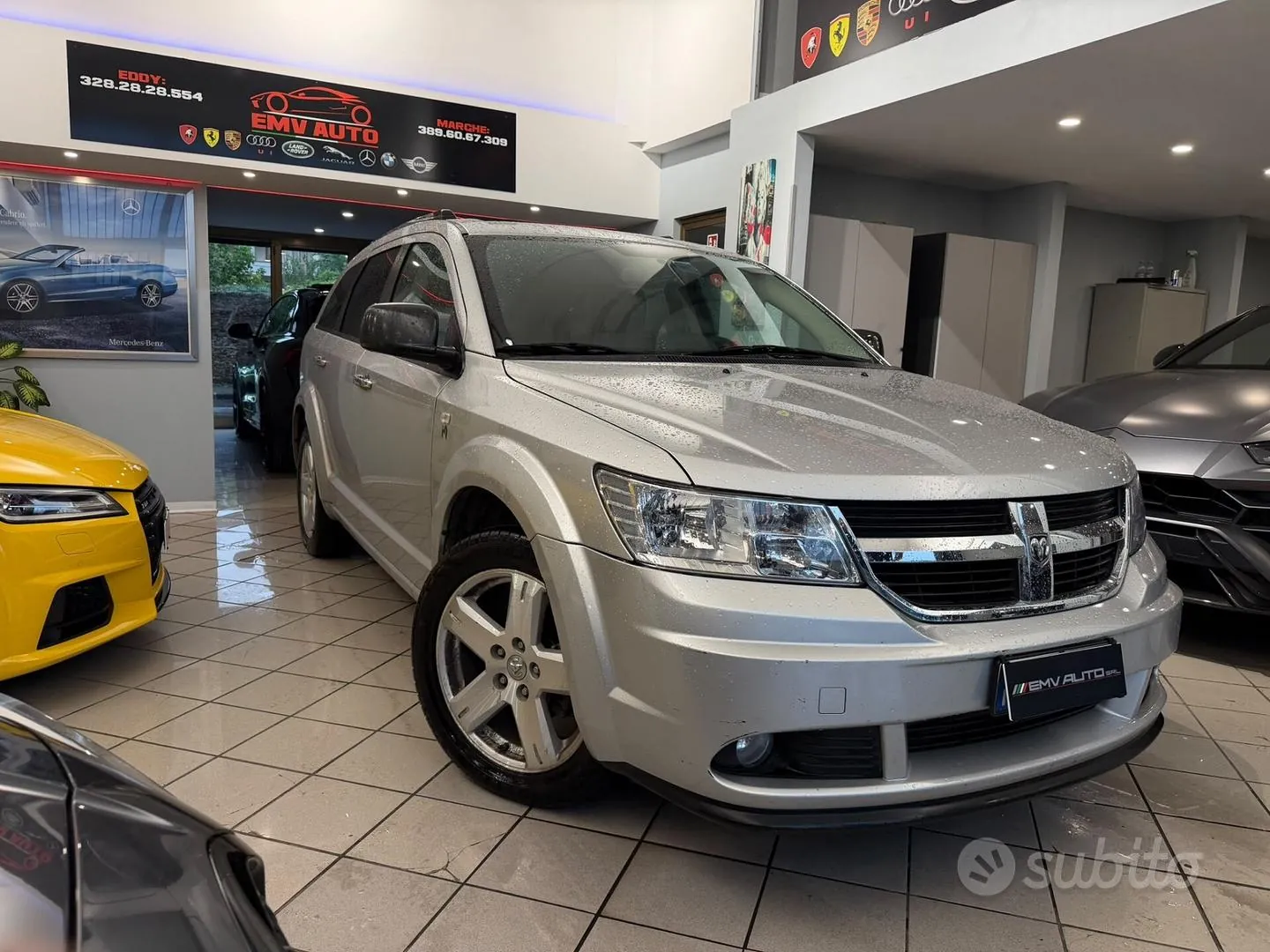 Dodge Journey