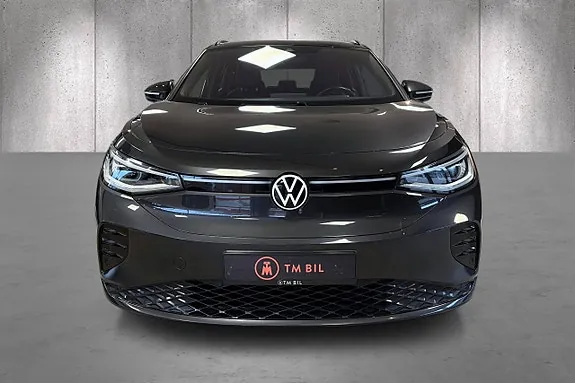 Volkswagen Id.4 Gtx 2022 photo 2