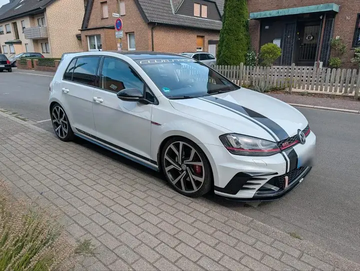 Volkswagen Golf 7 Gti Clubsport