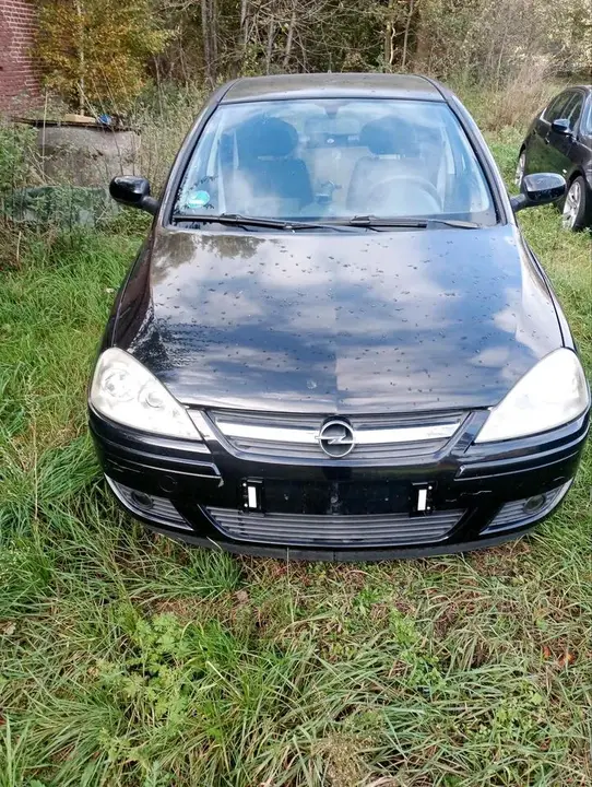 Opel Corsa C