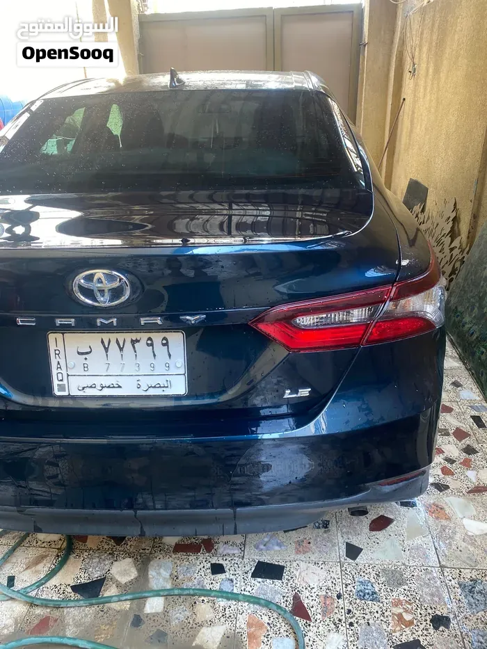 Toyota Camry 2021 photo 3