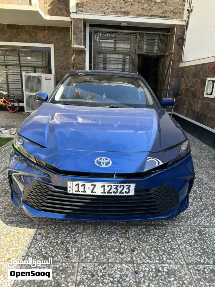 Toyota Camry 2021 photo 5
