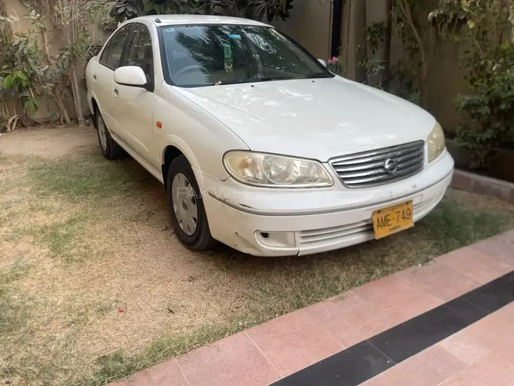 Nissan Sunny