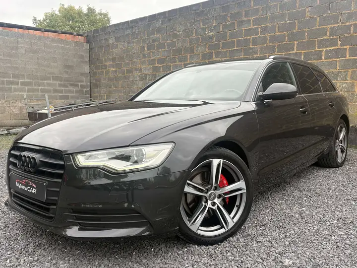 Audi A6 Avant