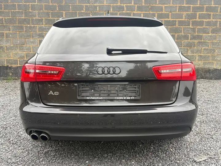 Audi A6 Avant 2013 photo 5