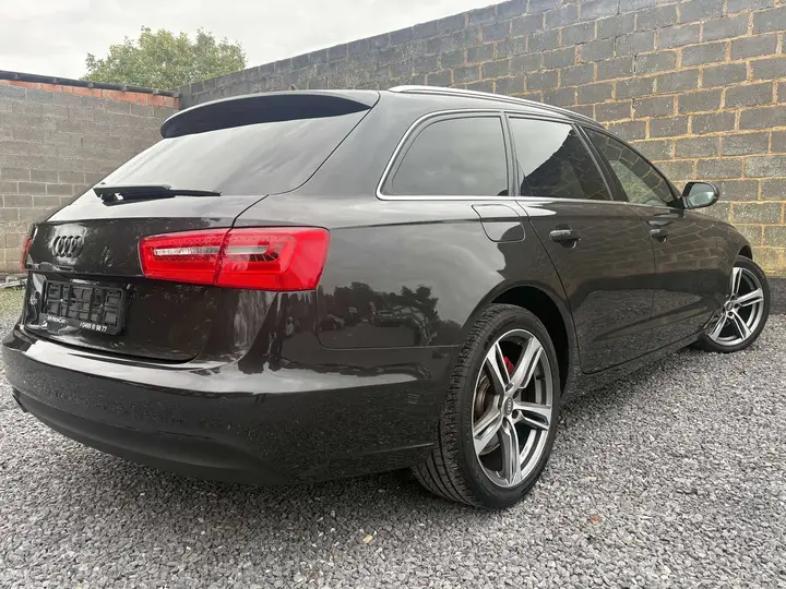Audi A6 Avant 2013 photo 4