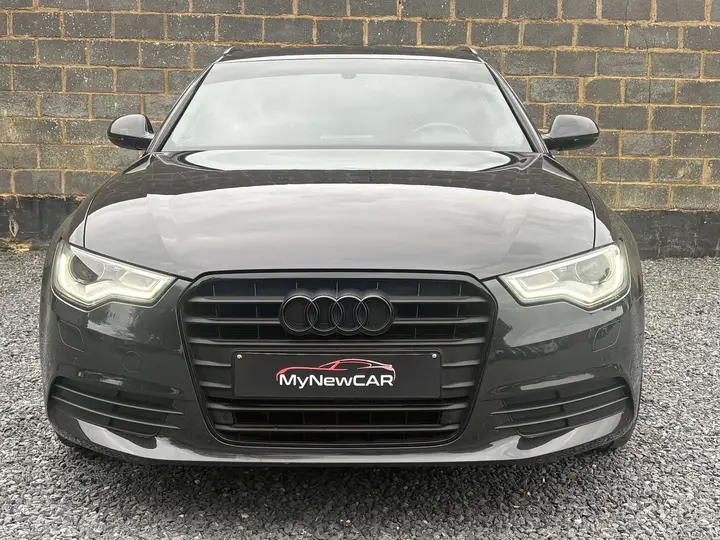 Audi A6 Avant 2013 photo 2