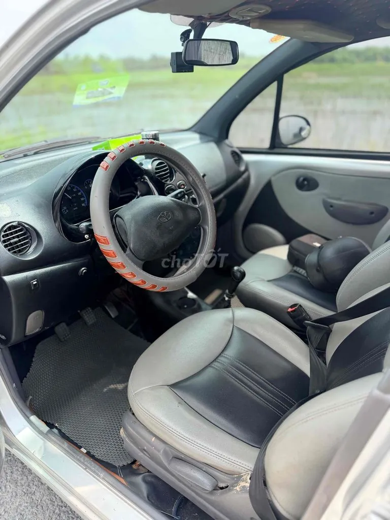 Daewoo Matiz 2000 photo 4