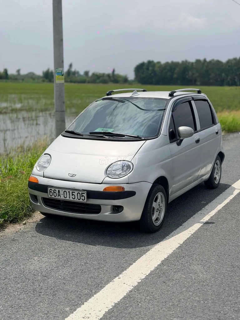 Daewoo Matiz