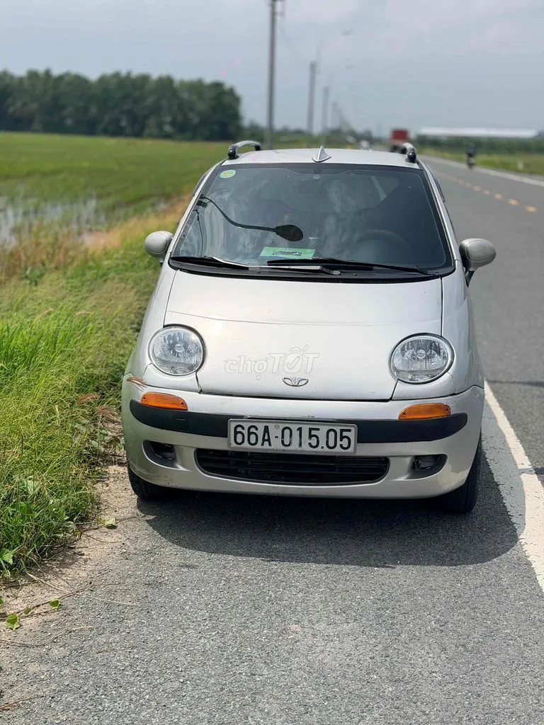 Daewoo Matiz 2000 photo 2