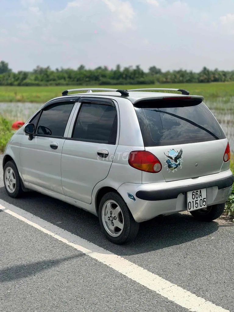 Daewoo Matiz 2000 photo 5