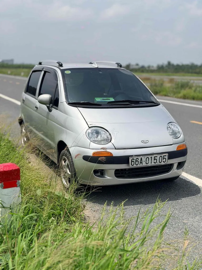 Daewoo Matiz 2000 photo 3