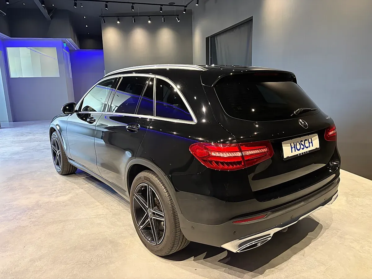Mercedes-Benz Glc-Class 2016 photo 3