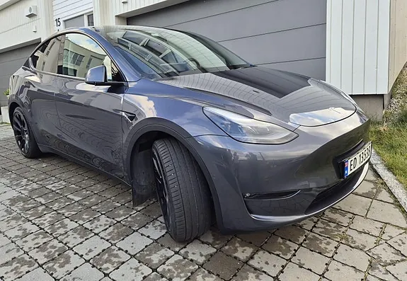 Tesla Model Y 2021 photo 3