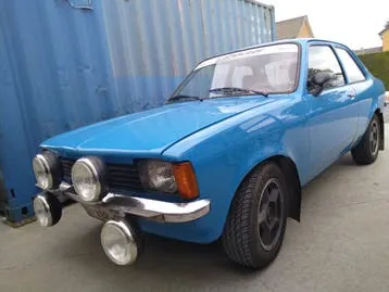 Opel Kadett