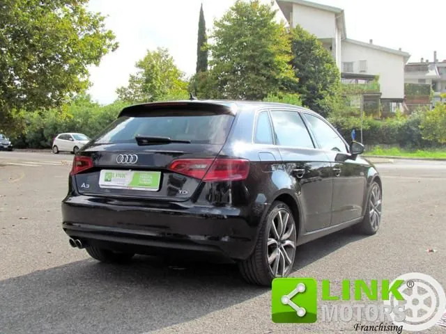 Audi A3 2014 photo 4