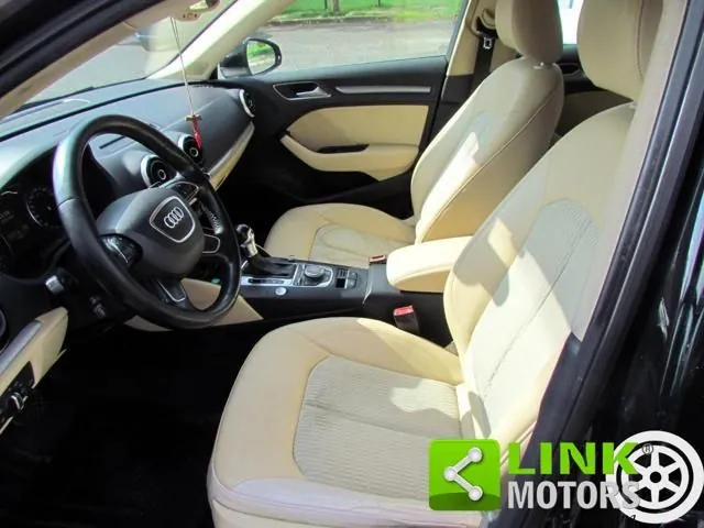 Audi A3 2014 photo 3