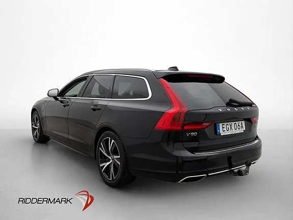 Volvo V90 2020 photo 2