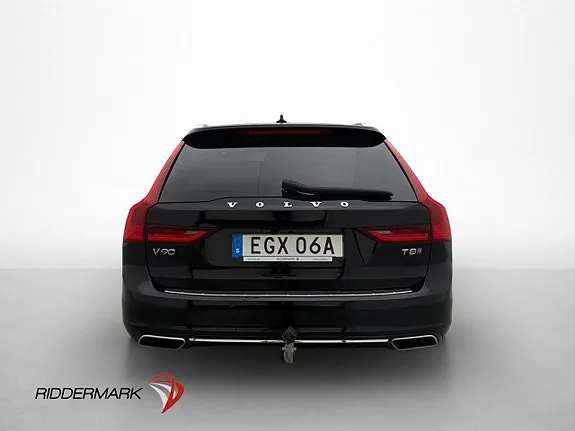 Volvo V90 2020 photo 3