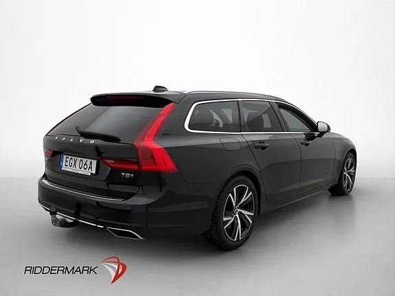 Volvo V90 2020 photo 4