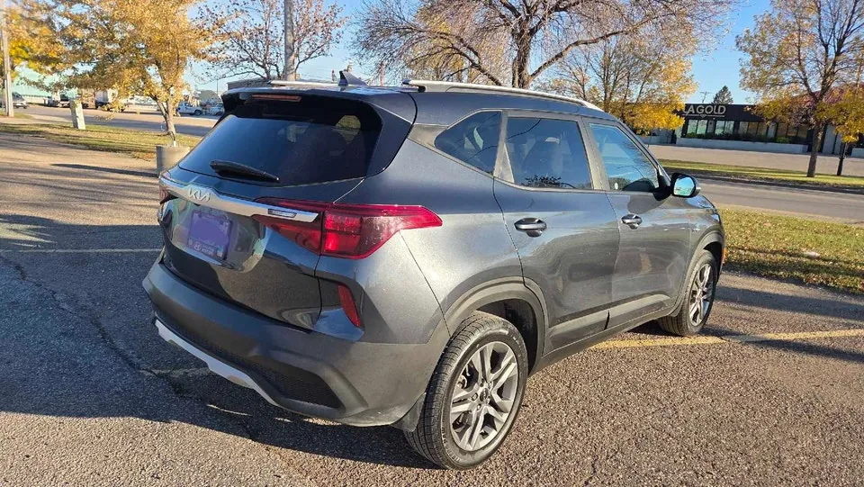 Kia Seltos 2023 photo 3