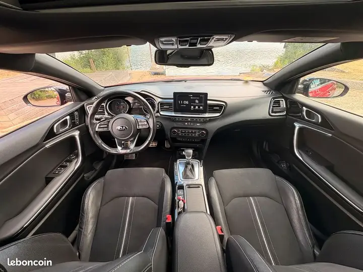 Kia Proceed 2019 photo 3