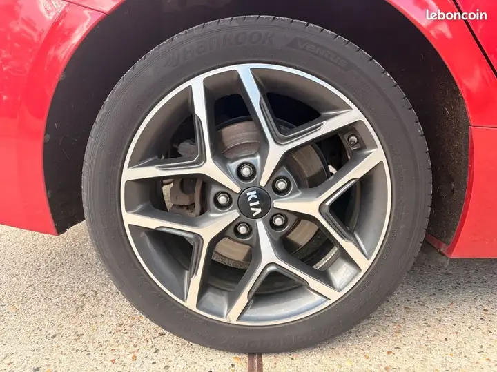 Kia Proceed 2019 photo 5