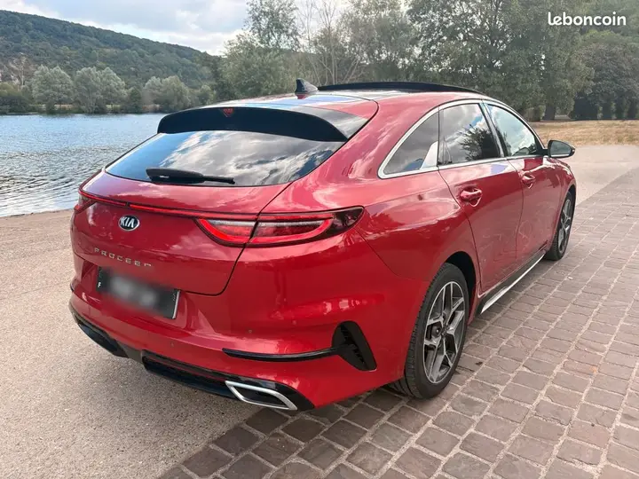 Kia Proceed 2019 photo 2