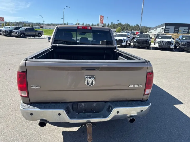 Dodge Ram 1500 2010 photo 5