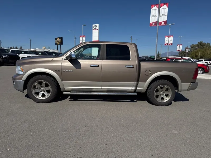 Dodge Ram 1500 2010 photo 2