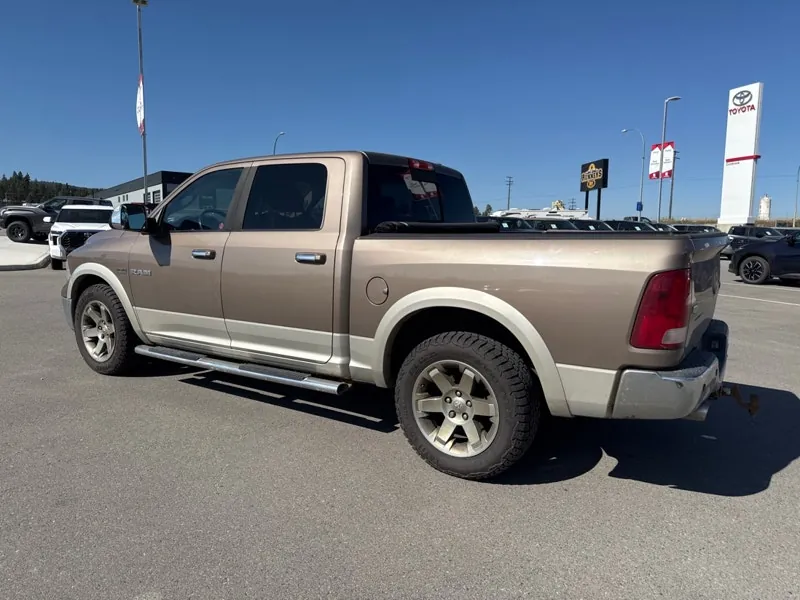 Dodge Ram 1500 2010 photo 3