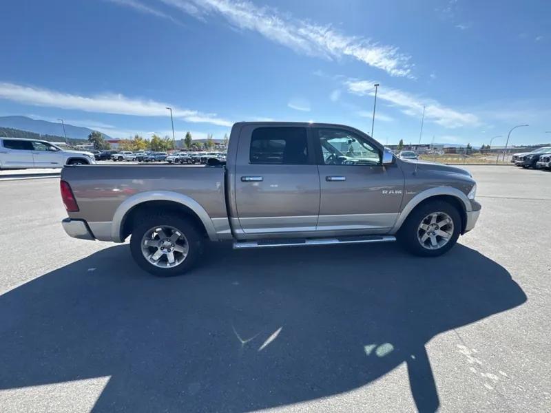 Dodge Ram 1500 2010 photo 4