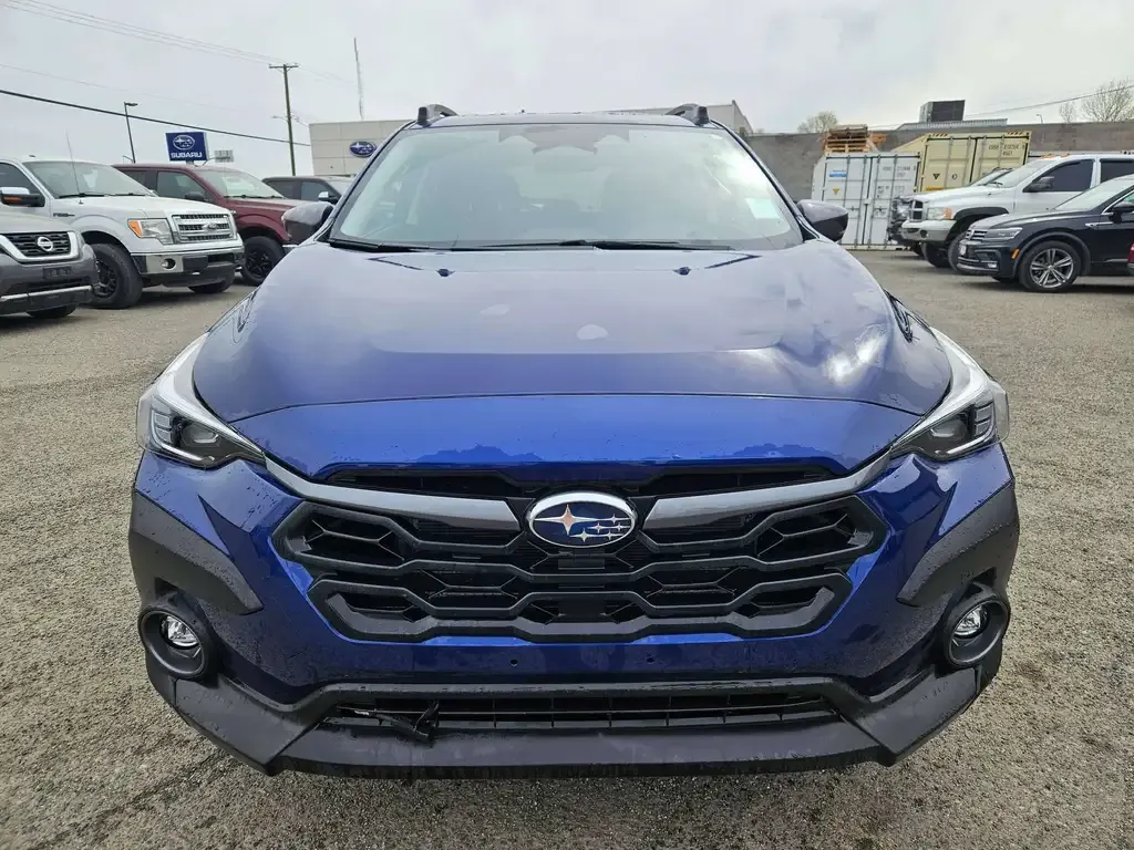 Subaru Crosstrek 2026 photo 3