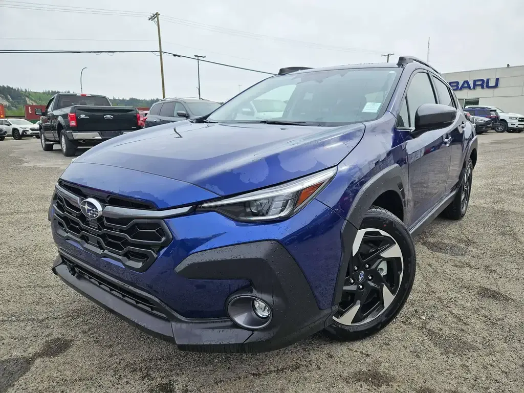 Subaru Crosstrek 2026 photo 2