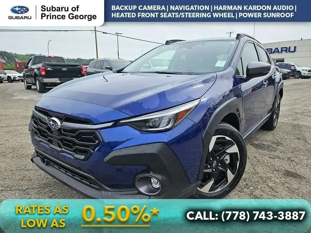 Subaru Crosstrek